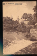 Delcampe - HERENTALS  KASTEEL LE PAIGE          2 SCANS - Herentals