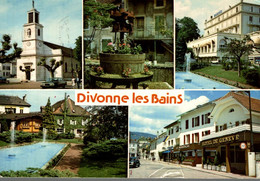 01 DIVONNE LES BAINS MULTI VUES - Divonne Les Bains