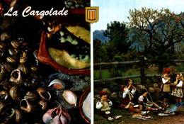 GASTRONOMIE DU ROUSSILLON LA CARGOLADE - Recettes (cuisine)