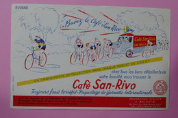 BUVARD - Café San Rivo - Café & Thé