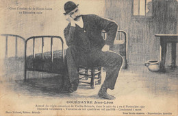 CPA 43 COUR D'ASSISES DE LA HAUTE LOIRE 1908 COURNAYRE JEAN LEON ACCUSE DU TRIPLE ASSASSINAT VIEILLE BRIOUDE - Autres & Non Classés
