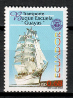 Ecuador 2000 / Ships Boats MNH Barcos Schiffe Bateaux / Cu19856  40-14 - Ships