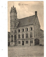 LOO - Stadhuis - Verzonden 1920 - Albert Kaart - Uitg Ghyssaert - Lo-Reninge