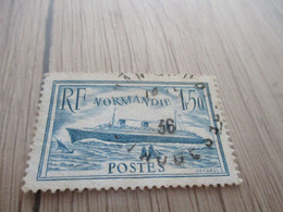 TP FRANCE Oblitéré N° 300 Normandie - Used Stamps