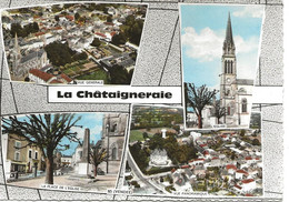 La Chataigneraie- - La Chataigneraie