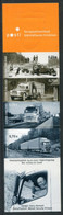 FINLAND 2007 Goods Vehicles Booklet MNH / **.  Michel  1831-34 - Neufs