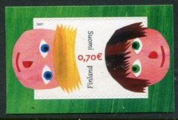 FINLAND 2007 Valentine's Day MNH / **  Michel  1828 - Ongebruikt