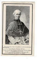 IMAGE RELIGIEUSE - CANIVET :jean Baptiste -théodore Duval , Archiprêtre Le Havre, évêque à Soissons Et Laon . - Religion & Esotericism