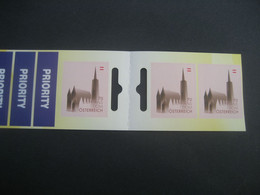 Österreich 2014- Briefmarken-Set Unkomplett Edition Stephansdom Wien, 3 Stk. 70 Ct. MiNr. 3124 Ungebraucht - 2011-2020 Ungebraucht