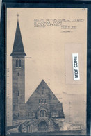 05 - 2022 - CON60 - NORD - 59 -  LOUVROIL - Eglise Notre Dame De Lourdes - Plan Travaux - Louvroil