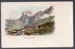 Kleine Scheifegg (Suisse) L  (PPP36689) - Egg