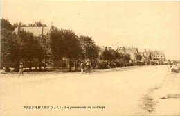 Préfailles * La Promenade De La Plage * Villas - Préfailles