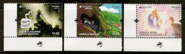 PORTUGAL- Stories And Myths - Single Stamps (Continental Portugal + Azores + Madeira) - Date Of Issue: 2022-05-09 - 2022