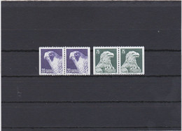 SWEDEN 1973 EAGLES MNH. - Eagles & Birds Of Prey
