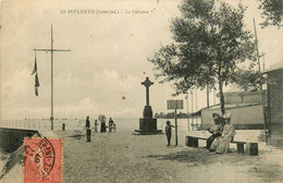 Le Pouliguen * Vue Sur Le Calvaire * La Jetée - Le Pouliguen