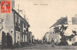 CPA 44 QUILLY RUE DU BOURG - Otros & Sin Clasificación