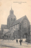 CPA 44 SAINT GILDAS DES BOIS EGLISE - Autres & Non Classés