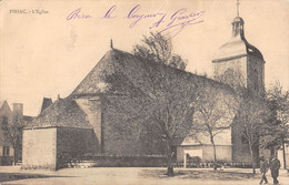 CPA 44 PIRIAC EGLISE - Piriac Sur Mer