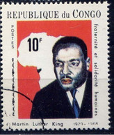 CONGO - Martin Luther King (1929-1968) - Martin Luther King