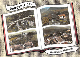 01-CHATILLON-DE-MICHAILLE- MULTIVUES - Non Classés