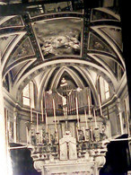 ALESSANDRIA GROGNARDO CHIESA PARROCCHIALE  ORGANO ORGUE    VB1956 IQ8569 - Alessandria