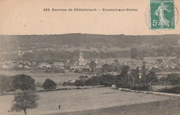 VOUNEUIL-SUR-VIENNE. - Vue Générale - Vouneuil Sur Vienne