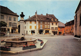 01-CHAMPAGNE-EN-VALROMEY- LA PLACE - Non Classés