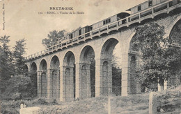 ¤¤  -    BINIC    -  Viaduc De La Hasée   -  Train , Chemin De Fer    -   ¤¤ - Binic