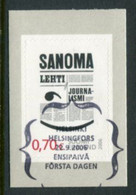 FINLAND 2006 Young Journalists Assembly Used.  Michel  1820 - Used Stamps