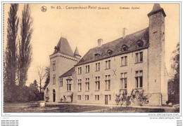 KAMPENHOUT-RELST - Kasteel OPSTAL - Château Campenhout-Relst - Kampenhout