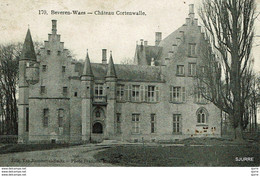 Beveren-Waas - Kasteel - Château Cortenwalle - Beveren-Waes - Beveren-Waas