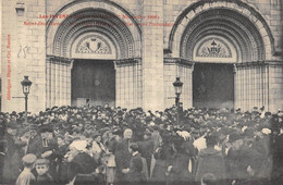 CPA 44 LES INVENTAIRES A NANTES 1906 SAINT DONATIEN APRES INVENTAIRE - Nantes