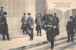 CPA 44 LES INVENTAIRES A NANTES 1906 SAINT DONATIEN ARRESTATION - Nantes