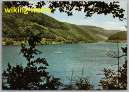 Bad Lauterberg - Die Odertalsperre Im Harz 3 - Bad Lauterberg