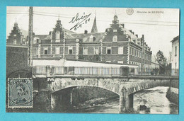 * Rebecq (Brabant Wallon) * (Albert - Edit Donat) Hospice De Rebecq, Pont, Bridge, Canal, Timbre, Old - Rebecq