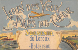 CPA 44 SOUVENIR DU LOROUX BOTTEREAU - Otros & Sin Clasificación