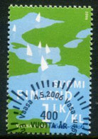 FINLAND 2006 400th Anniversary Of Vaasa Used.  Michel  1809 - Used Stamps