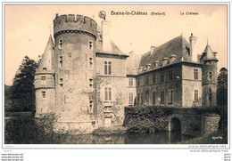 BRAINE-le-CHATEAU - Le Château - Kasteel - Braine-le-Chateau