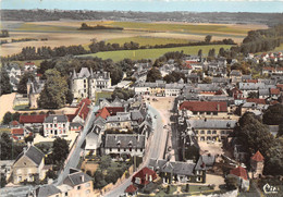 02-VIC-SUR-AISNE- VUE AERIENNE LE CENTRE - Vic Sur Aisne