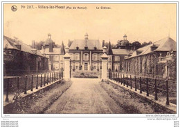 VILLERS-LEZ-HEEST / La Bruyère - Château - Kasteel - La Bruyere