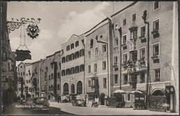 Rattenberg In Tirol, C.1960 - Tiroler Kunstverlag Foto-AK - Rattenberg