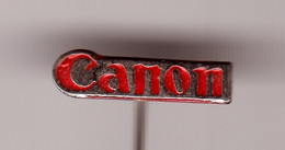 Canon Optical & Industrial Products Company Advertising Pin - Photographie