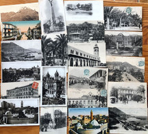 Algérie - ORAN - 20 Cartes Postales  - La Plus Ancienne Date De 1904 - Oran