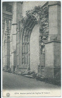 Saint-Hubert - Ancien Portail De L' église St Hubert - Saint-Hubert