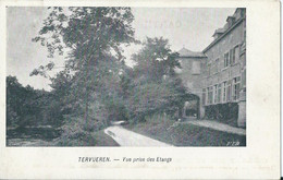 Tervuren - Tervueren - Vue Prise Des Etangs - VED - Tervuren