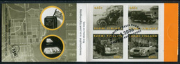 FINLAND 2006 Taxi Services Used.  Michel  1775-78 - Used Stamps