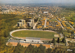 Delcampe - 03-COMMENTRY- VUE GENERALE AERIENNE - Commentry