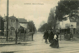 La Baule * La Route Du Pouliguen * Le Passage à Niveau * Hôtel - La Baule-Escoublac