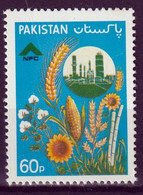 PAKISTAN - Agriculture, Industrie, Maïs, Tournesol - MNH - Pakistan