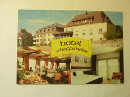 Hotel Scheffelhöhe - Familie Volpp - BRUCHSAL - Bruchsal